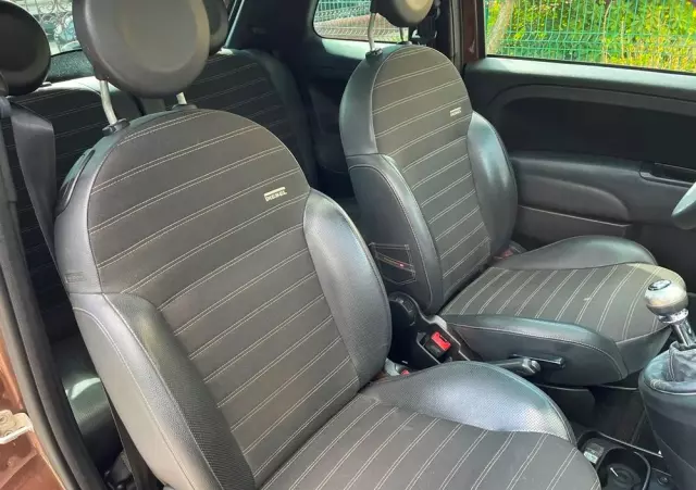 FIAT 500 1.4 16V byDiesel
