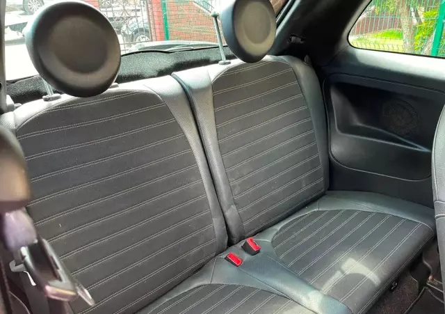 FIAT 500 1.4 16V byDiesel