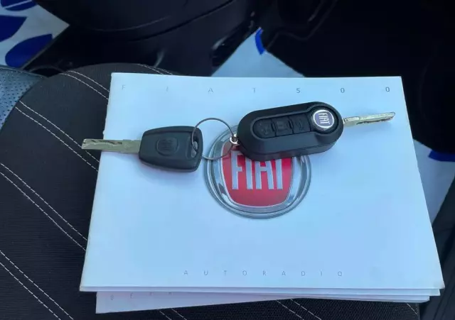 FIAT 500 1.4 16V byDiesel
