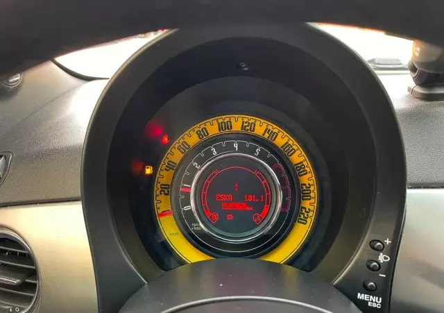 FIAT 500 1.4 16V byDiesel