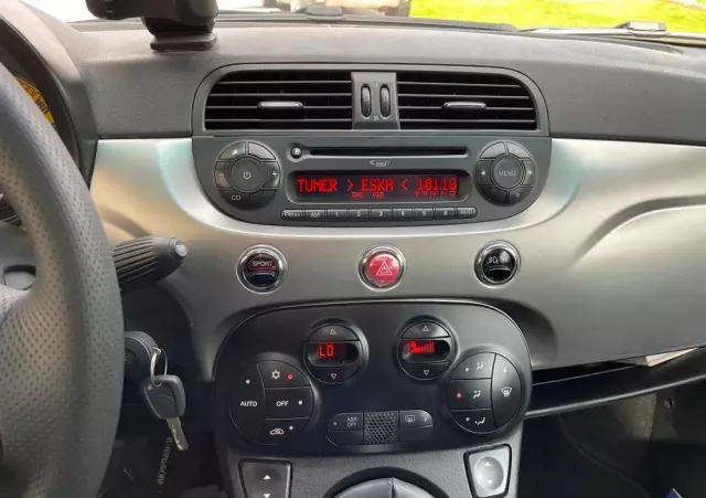 FIAT 500 1.4 16V byDiesel