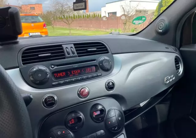 FIAT 500 1.4 16V byDiesel