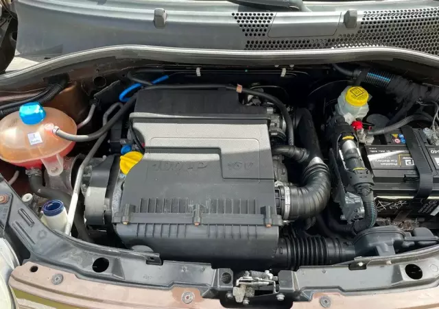 FIAT 500 1.4 16V byDiesel