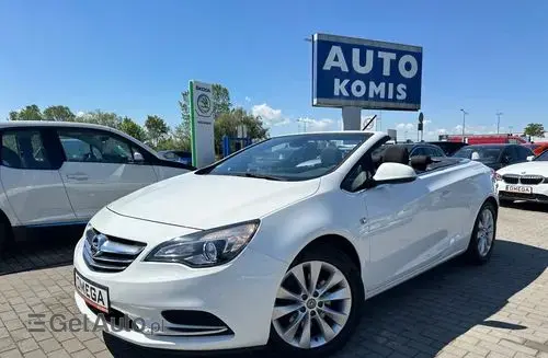 OPEL Cascada 