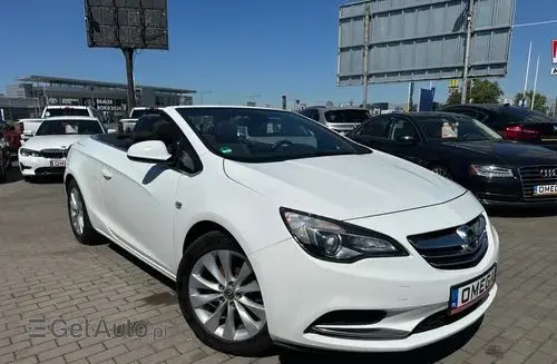 OPEL Cascada 