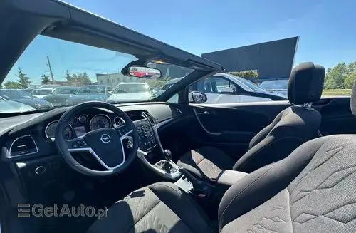 OPEL Cascada 
