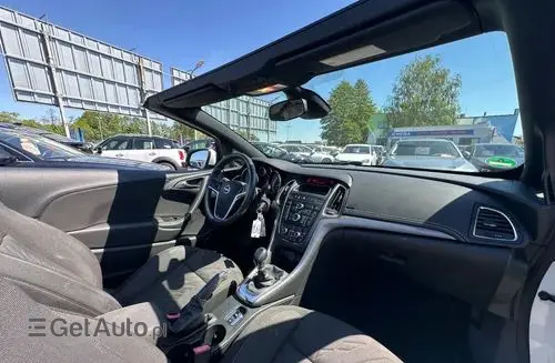 OPEL Cascada 