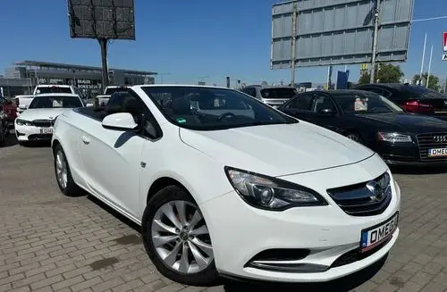 OPEL Cascada 