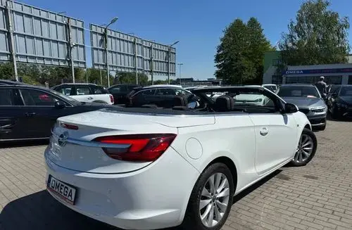 OPEL Cascada 