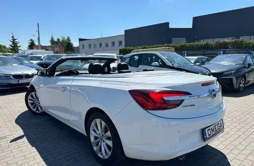 OPEL Cascada 