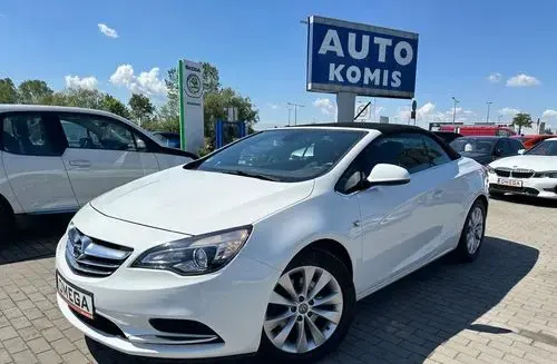 OPEL Cascada 