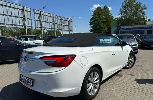 OPEL Cascada 