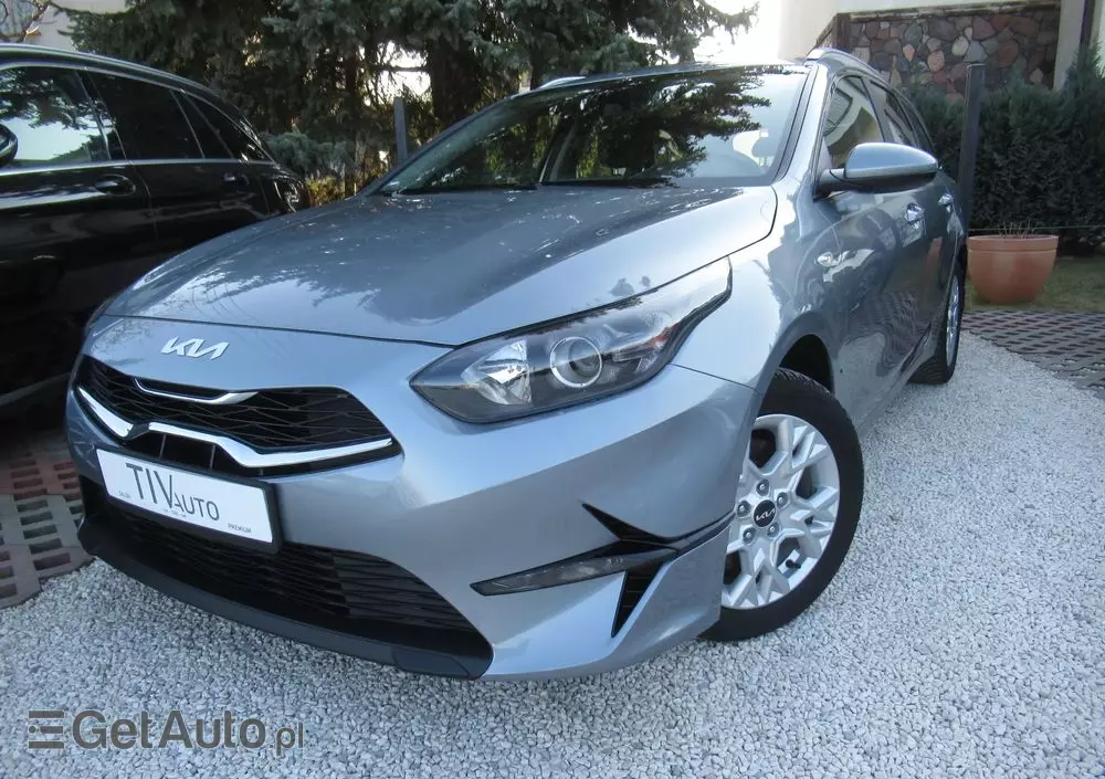 KIA Ceed 1.5 T-GDI M