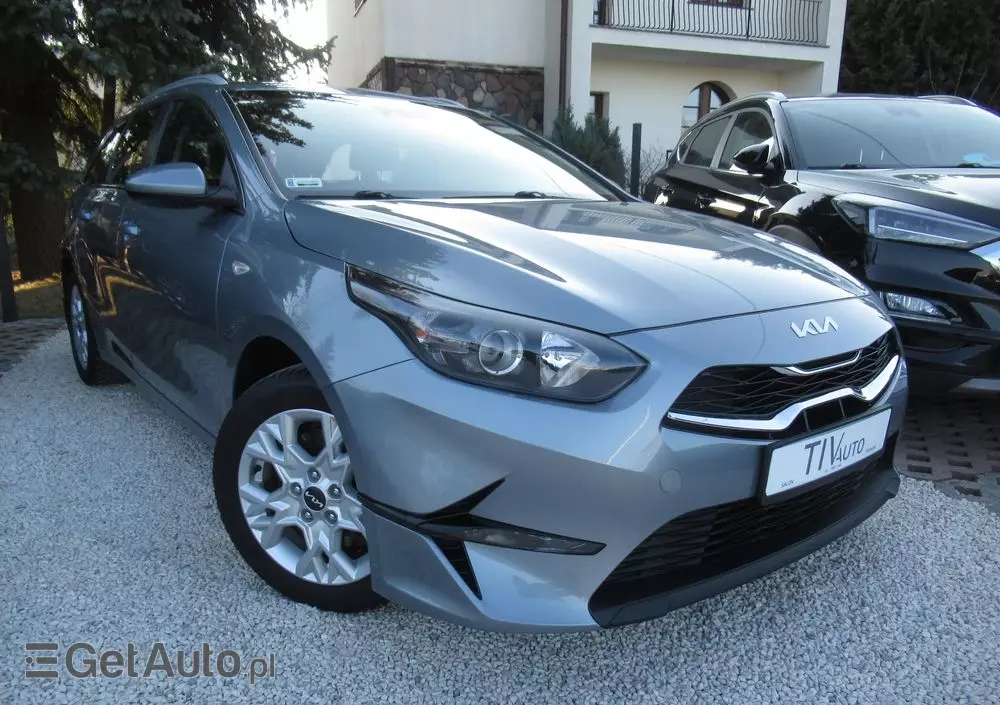 KIA Ceed 1.5 T-GDI M
