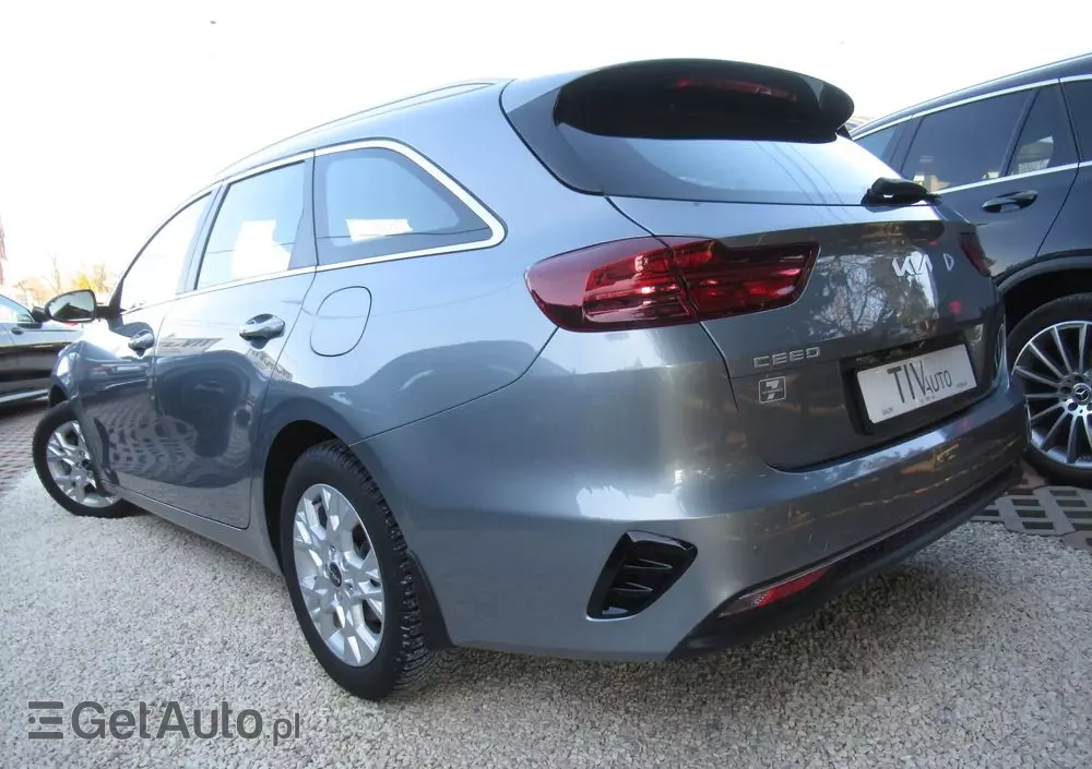 KIA Ceed 1.5 T-GDI M