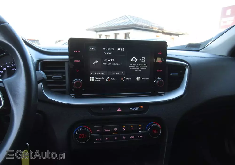 KIA Ceed 1.5 T-GDI M