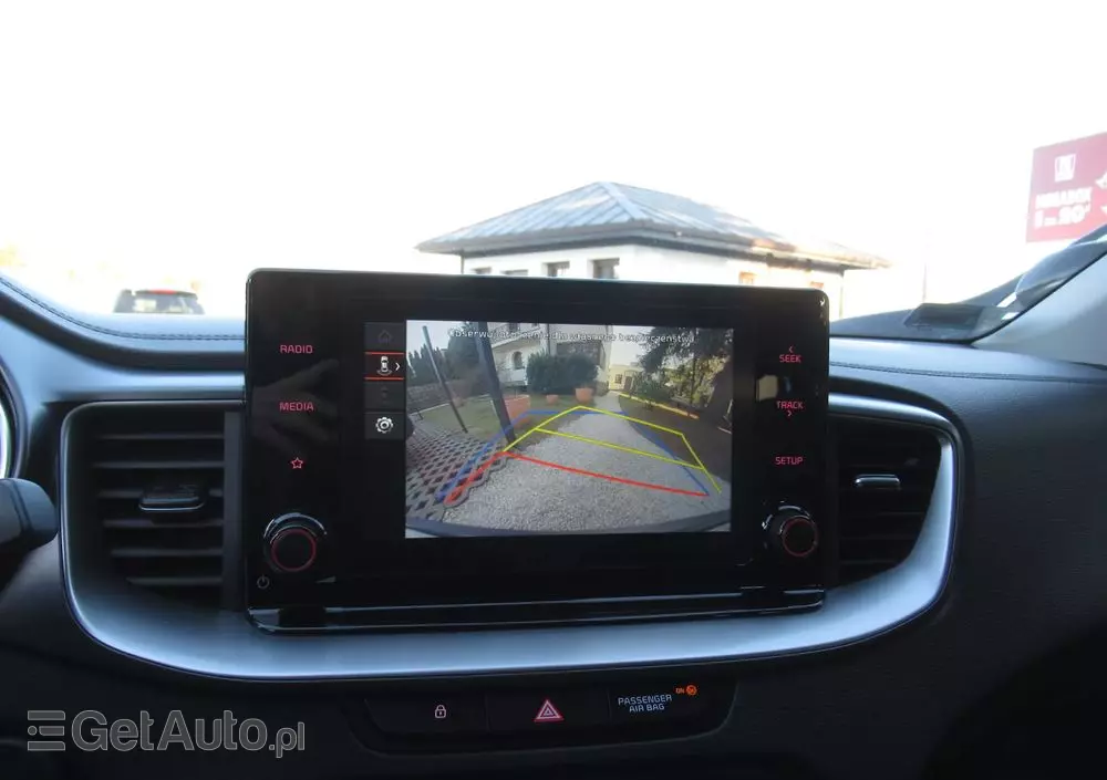 KIA Ceed 1.5 T-GDI M