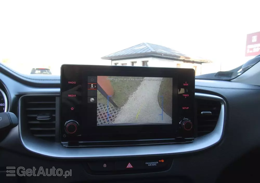 KIA Ceed 1.5 T-GDI M