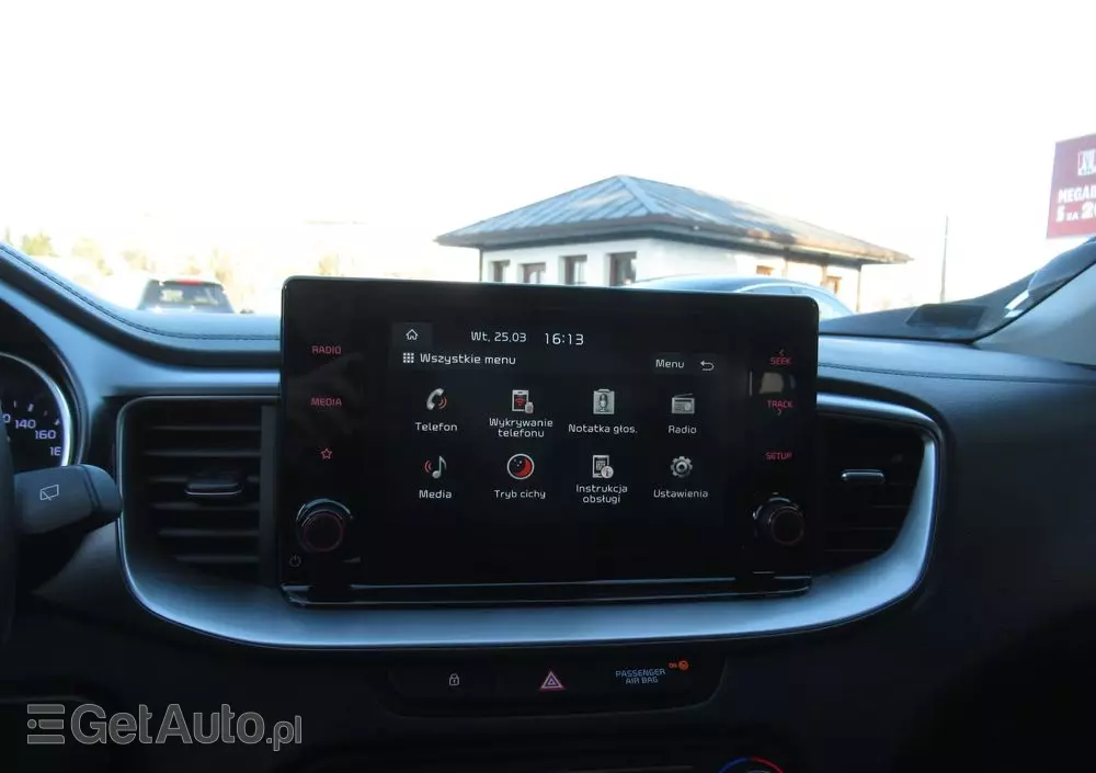 KIA Ceed 1.5 T-GDI M