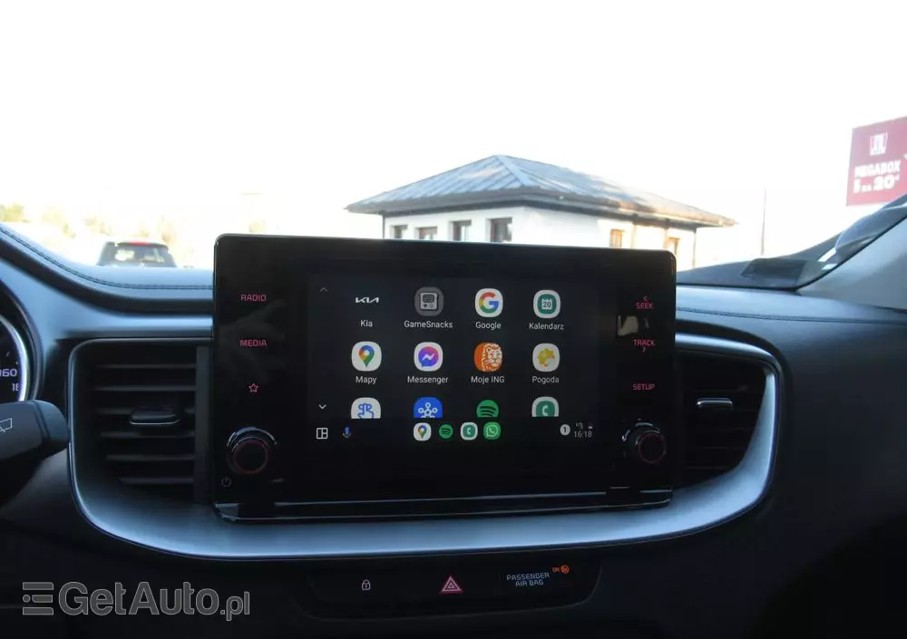 KIA Ceed 1.5 T-GDI M