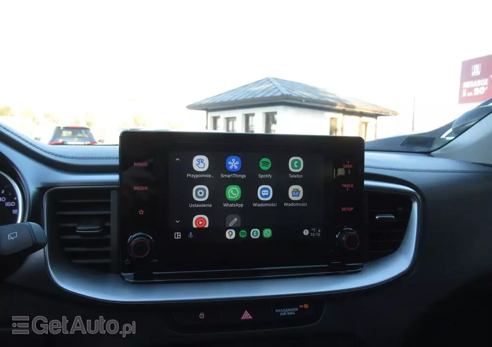 KIA Ceed 1.5 T-GDI M