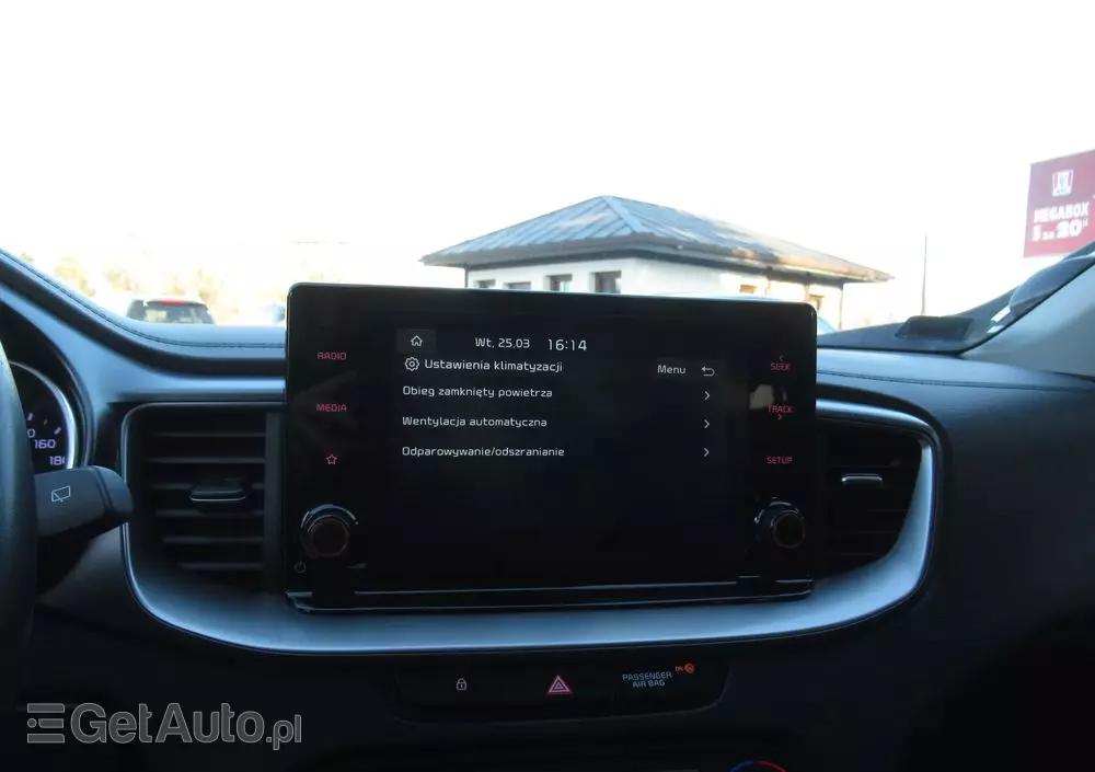 KIA Ceed 1.5 T-GDI M