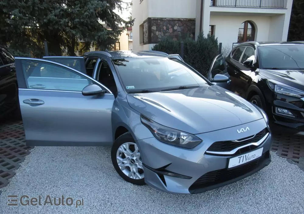 KIA Ceed 1.5 T-GDI M
