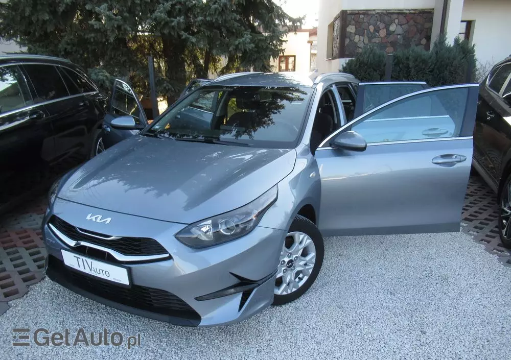 KIA Ceed 1.5 T-GDI M