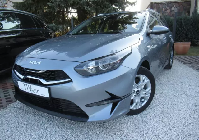 KIA Ceed 1.5 T-GDI M