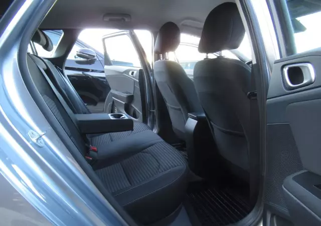 KIA Ceed 1.5 T-GDI M