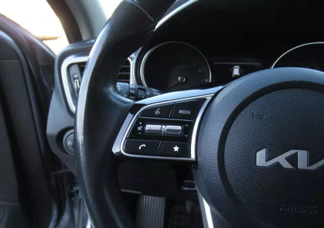 KIA Ceed 1.5 T-GDI M