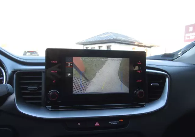 KIA Ceed 1.5 T-GDI M