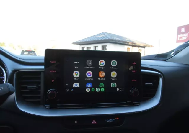 KIA Ceed 1.5 T-GDI M