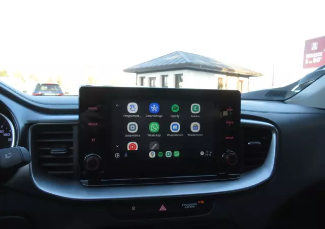 KIA Ceed 1.5 T-GDI M