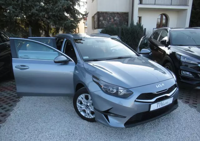 KIA Ceed 1.5 T-GDI M