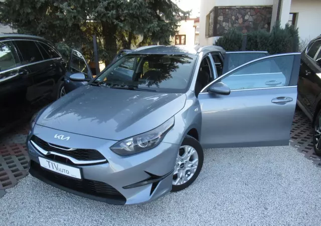 KIA Ceed 1.5 T-GDI M