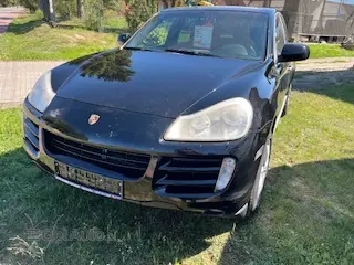 PORSCHE Cayenne Cayenne