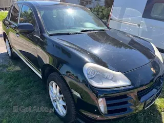 PORSCHE Cayenne Cayenne