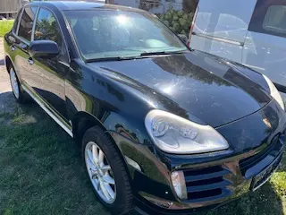 PORSCHE Cayenne Cayenne