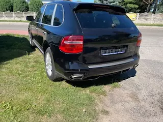 PORSCHE Cayenne Cayenne