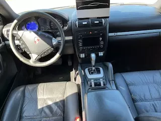 PORSCHE Cayenne Cayenne