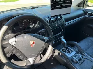 PORSCHE Cayenne Cayenne