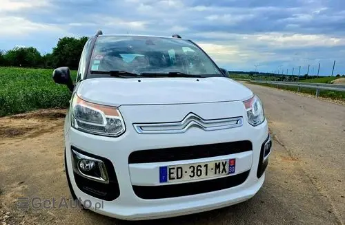 CITROEN C3 Picasso 