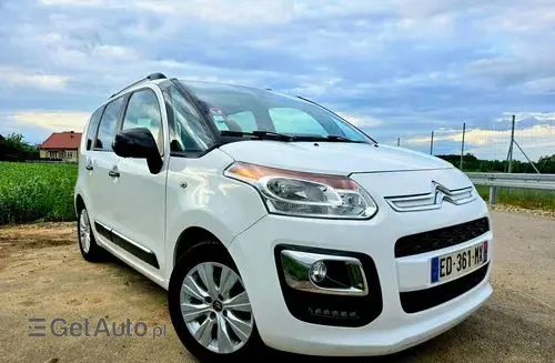CITROEN C3 Picasso 