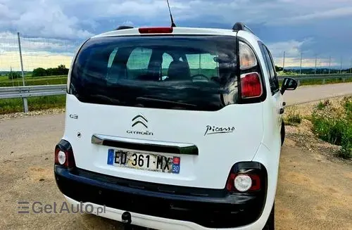 CITROEN C3 Picasso 