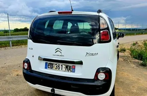 CITROEN C3 Picasso 