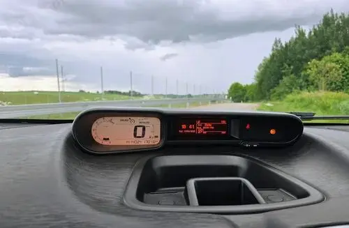CITROEN C3 Picasso 