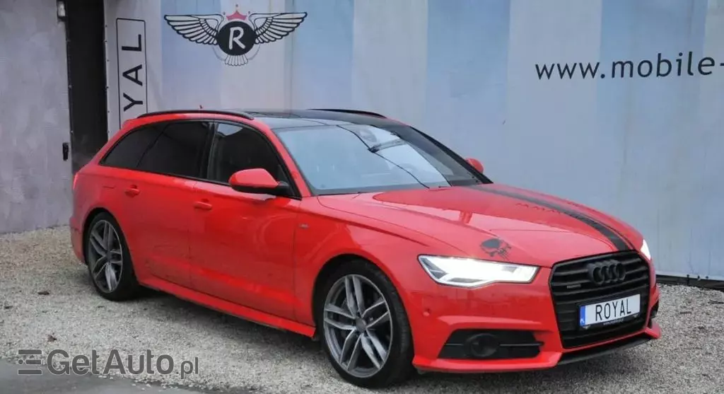 AUDI A6 