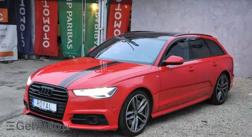 AUDI A6 