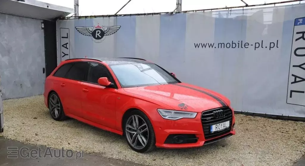 AUDI A6 